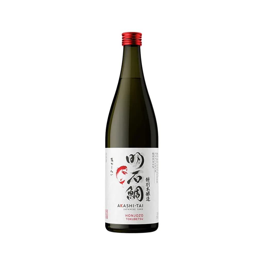 Սակե «Akashi-Tai Honjozo Tokubetsu» 720մլ