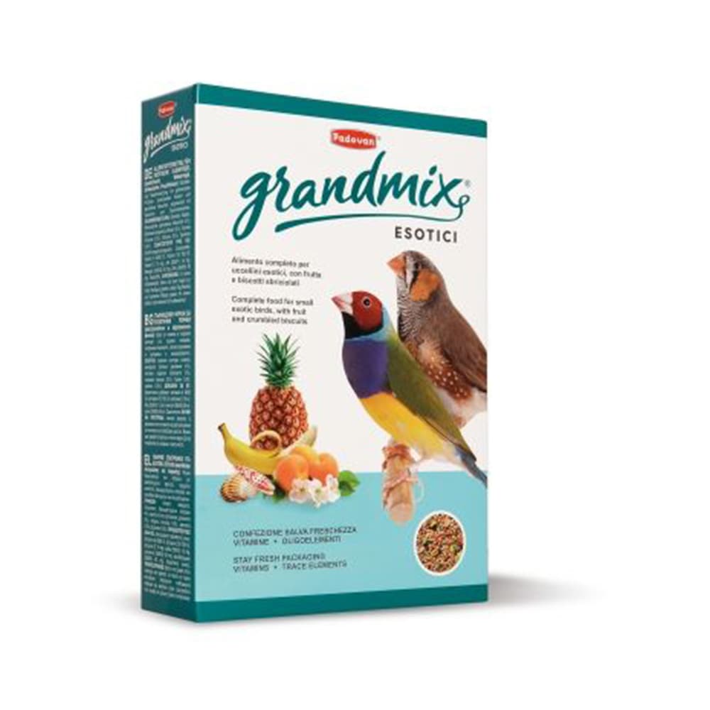Թռչունի կեր GRANDMIX esotici 400գ