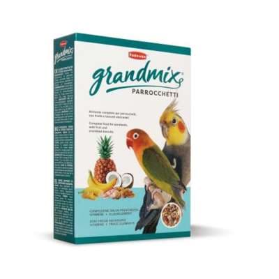 Թութակի կեր GRANDMIX parrocchetti 850գ