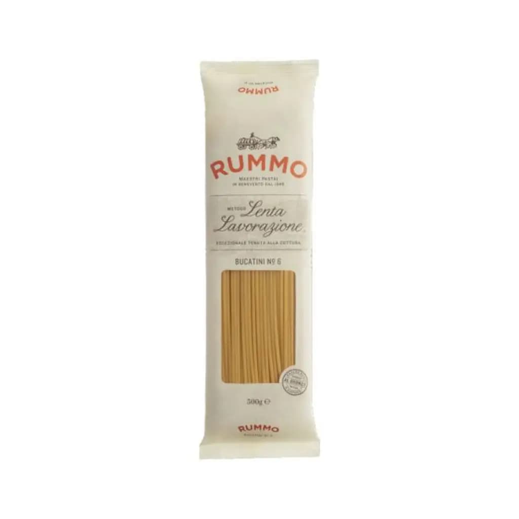 Մակարոն «RUMMO Bucatini N6» 500գ