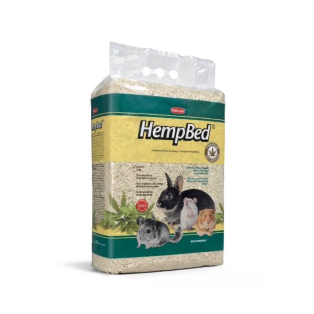 Լցանյութ HEMP BED 30l