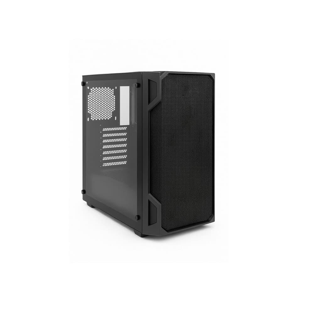 Համակարգչի իրան MidiTower CoolMate Gaming SX-8027 Black 