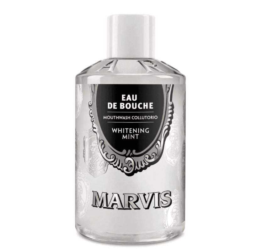 Whitening Mint Mouthwash Marvis