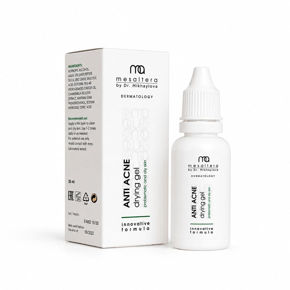 Դեմքի մաշկի տեղային խնամքի գել Anti Acne Drying Gel 30 մլ