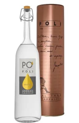 POLI DISTILLERY PO' DI POLI Morbida Moscato գրապպա, 0.7լ