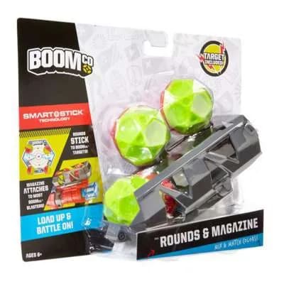 Փամփշտակալ Boomco