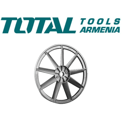 Օդափոխիչի ճախարակ (TC1755002 Օդայուղային Գոտային Կոմպրեսորի համար) TC1755002-SP-4