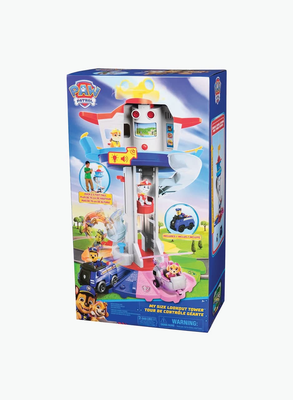 Spin Master Paw Patrol դիտակետի աշտարակ