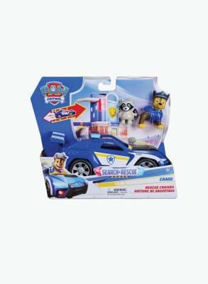 Spin Master Մեքենա Paw patrol «Որոնողական և փրկարարական Չեյս»