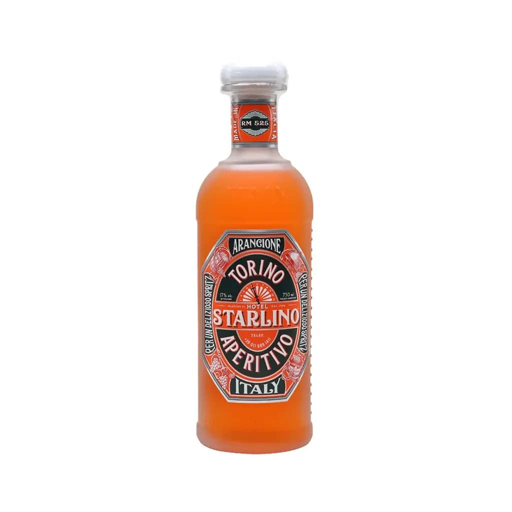 Ապերիտիվ «Starlino Aperitivo Orange» 750մլ