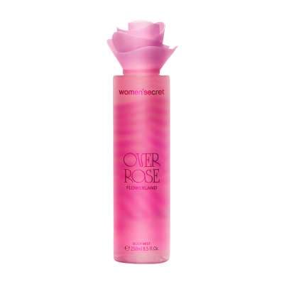 Flowerland Over Rose Body Mist 250մլ