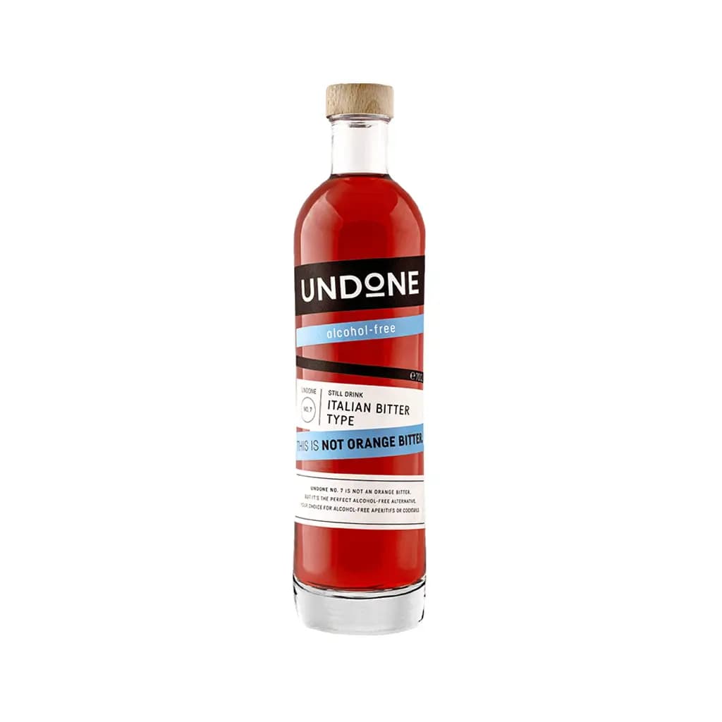 Ոչ ալկոհոլային ըմպելիք «Undone N7 Bitter Type» 700մլ