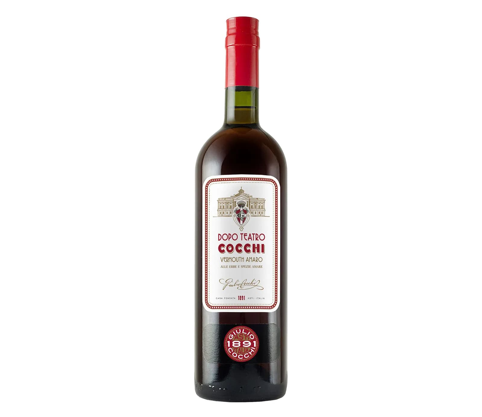 Վերմուտ Cocchi Dopo Teatro Amaro 0.75լ