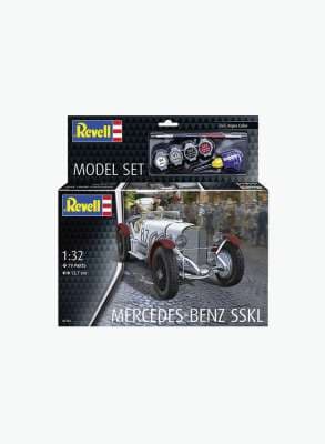 Revell Կառուցողական հավաքածու «Mercedes-Benz SSKL»