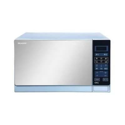 MICROWAVE SHARP R75MT (Silver)