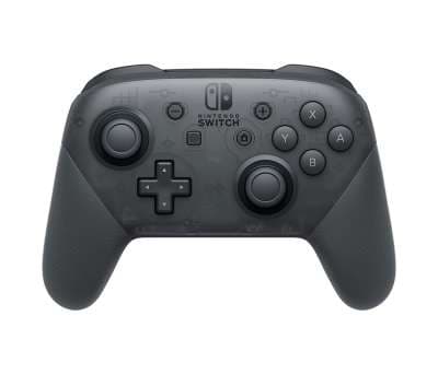 Pro Controller Black