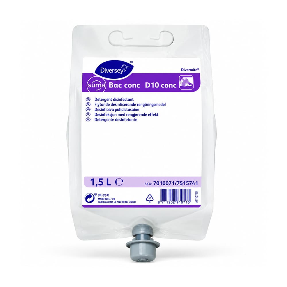 Suma Bac Conc D10 conc 1.5լ