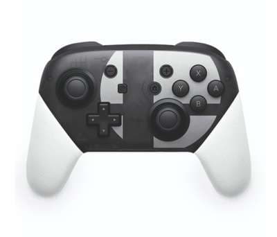 Pro Controller Super Smash Bros Edition