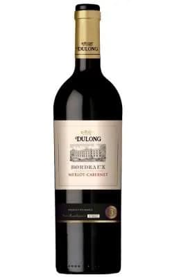 DULONG Merlot - Cabernet կարմիր չոր գինի, 0.75լ