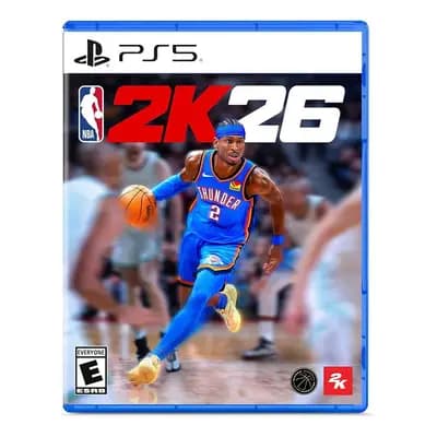 Խաղ Playstation5 NBA 2K26