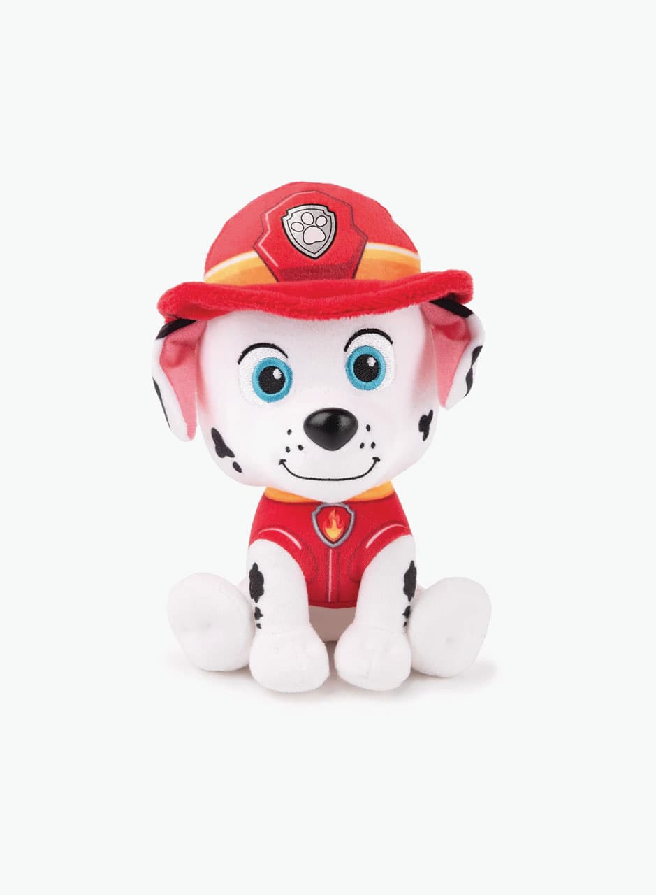 Spin Master Փափուկ խաղալիք Paw Patrol «Մարշալ» 15 սմ