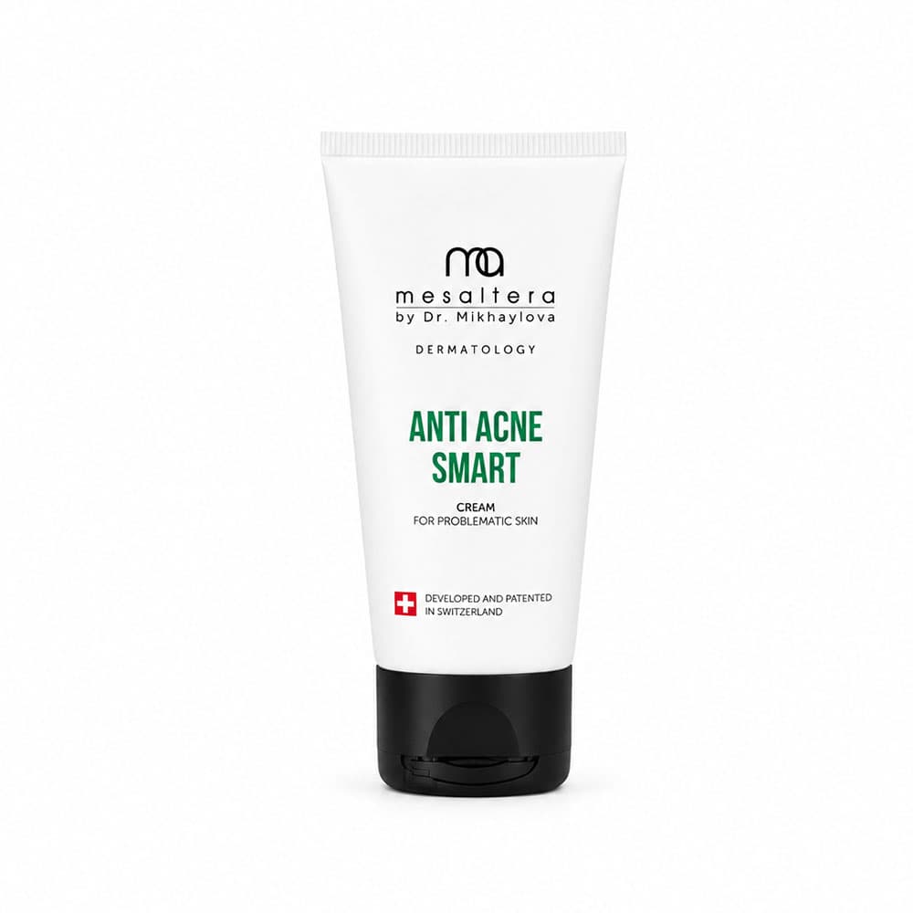 Դեմքի մաշկի կրեմ Anti Acne Smart Cream 50 մլ