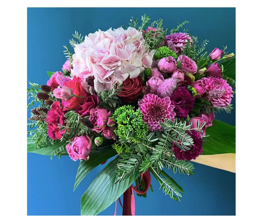 Ծաղկեփունջ N6 MariEll Flowers