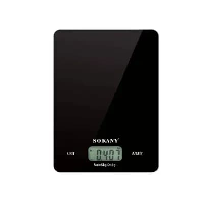 Էլեկտրական կշեռք կենցաղային Sokany Scales SK-1202