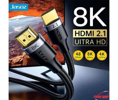 Hdmi 2.1 8k 1.5մ