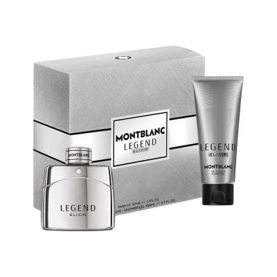 M.Bl. Legend Elixir parfum հավ-ծու 50ml+sg100 MB030C03