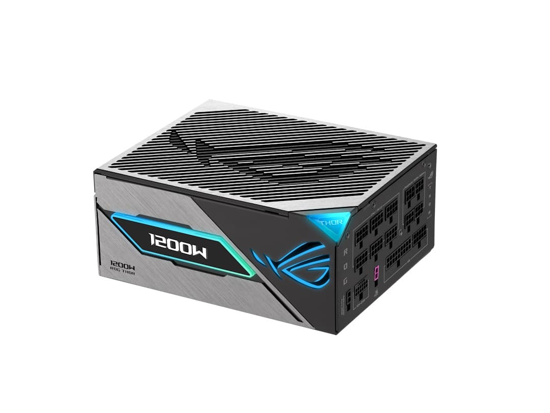 Սնուցման բլոկ Asus ROG-THOR-1200P3-GAMING (90YE00V2-B0NA00)