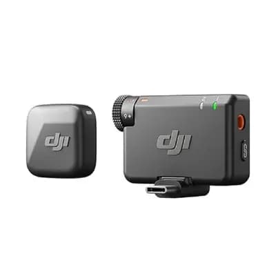Խոսափողի հավաքածու Dji Mic Mini (1 TX + 1 RX)