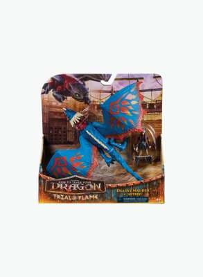 Spin Master Ֆիգուրների հավաքածու Dreamworks Dragons «Մահվան Նադդեր և Աստրիդ»