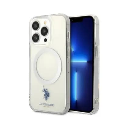 Պատյան U.S.Polo Assn. Magsafe DH Hard Case for iPhone 14 Pro