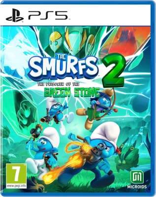 The Smurfs 2: The Prisoner of the Green Stoneps5 (русская субтитры)
