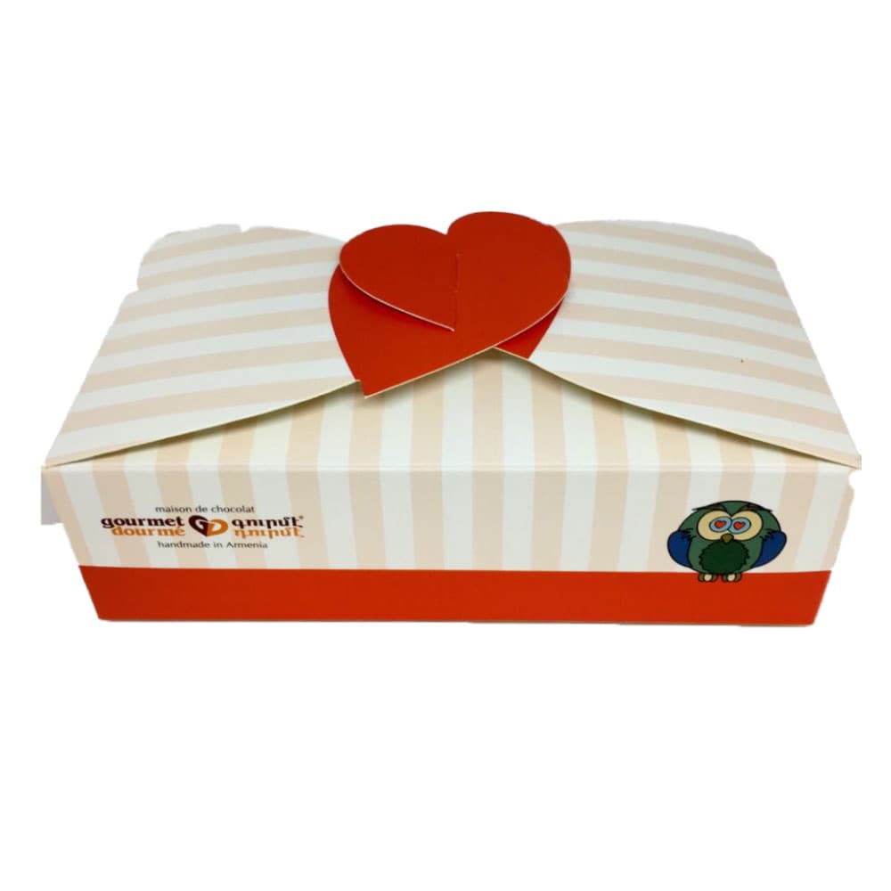 Շոկոլադե հավաքածու Սիրային