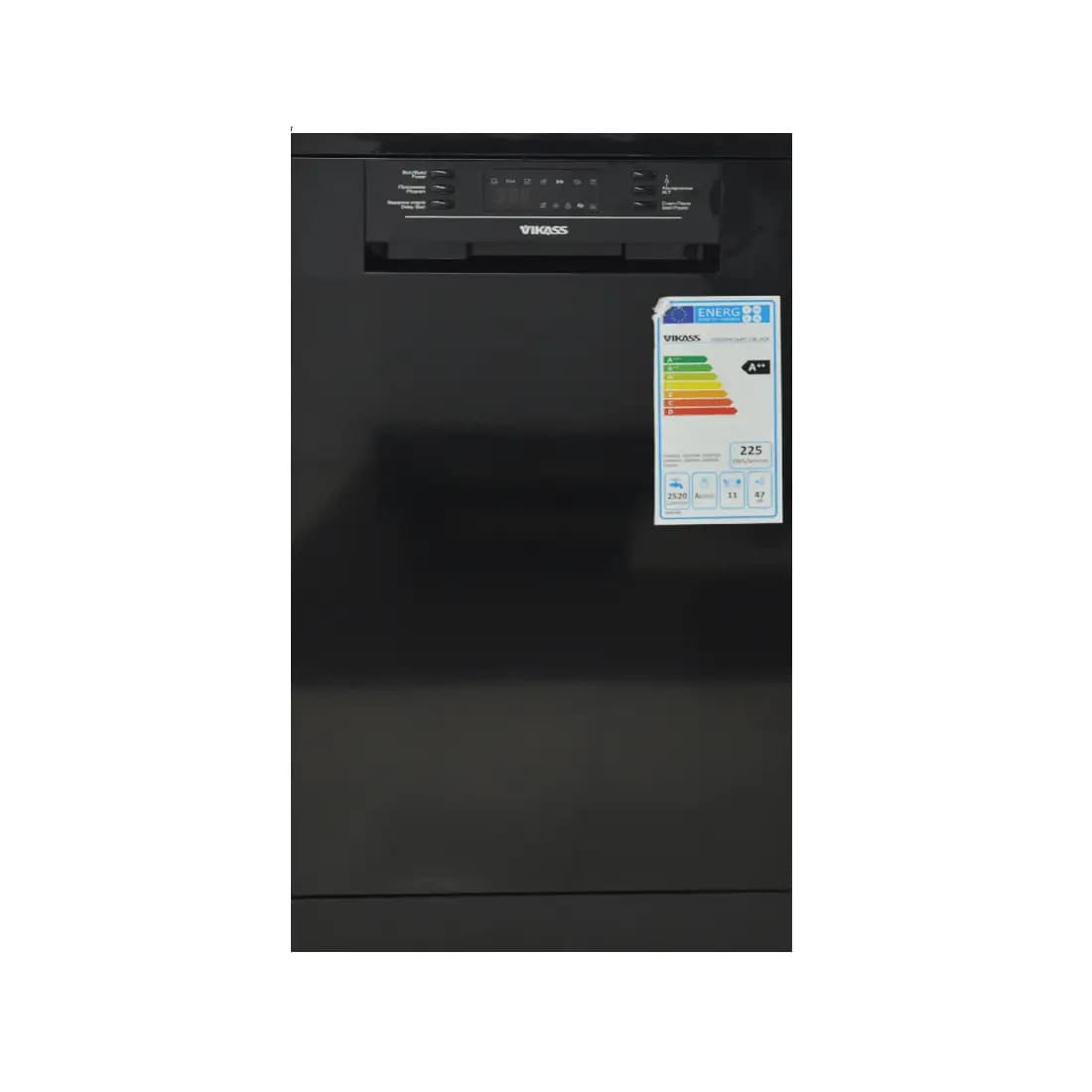 Սպասք լվացող մեքենա VIKASS V45DWA1A401J