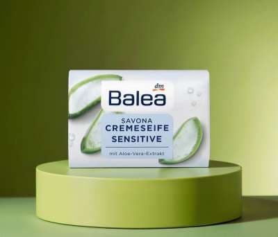 BALEA ՕՃԱՌ SENSITIVE ALOE VERA, 150 Գ