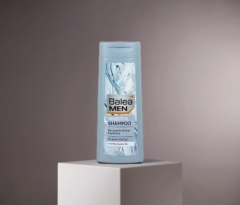 BALEA MEN ՇԱՄՊՈՒՆ SENSITIVE, 300ՄԼ