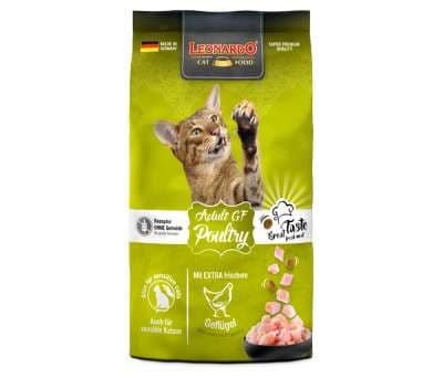Կատվի կեր LEONARDO Adult GF Poultry 300 գ