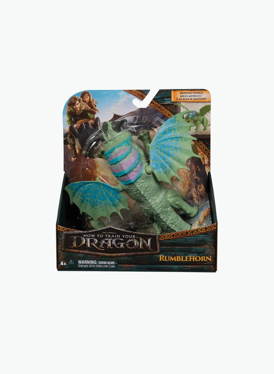 Spin Master Վիշապների ֆիգուրների հավաքածու Dreamworks Dragons