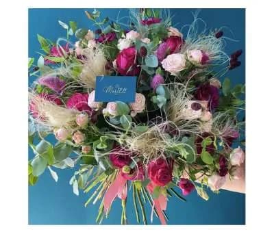 Ծաղկեփունջ N5 MariEll Flowers