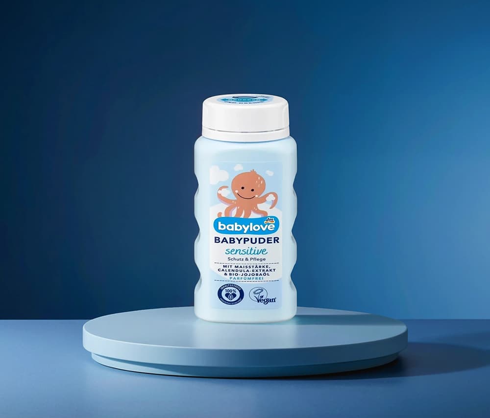 BABYLOVE ՑԱՆԱՓՈՇԻ ԶԳԱՅՈՒՆ ՄԱՇԿԻ ՀԱՄԱՐ, 100 ԳՐ