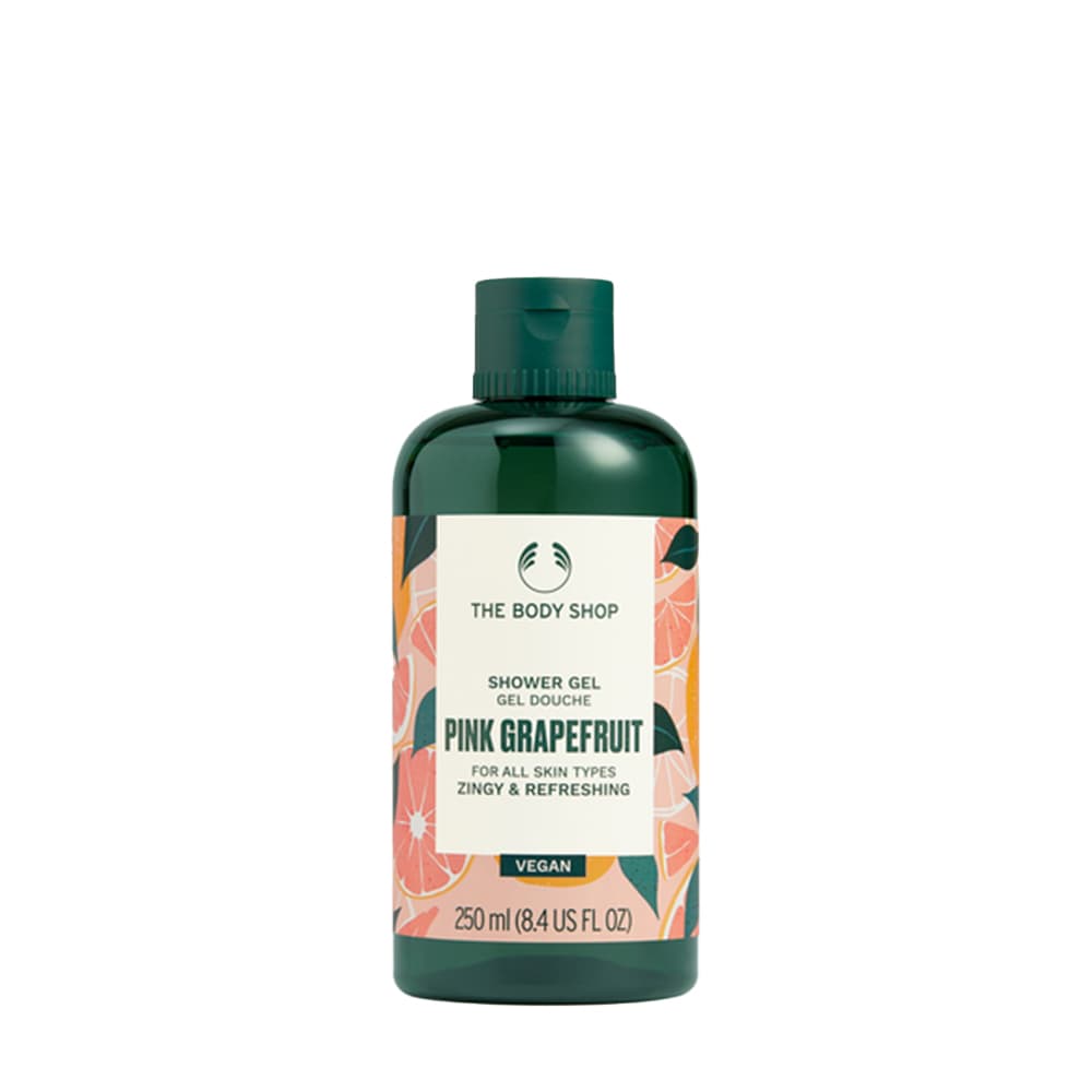 Վարդագույն Թուրինջ լոգանքի գել 250մլ 25664 The Body Shop BS18278