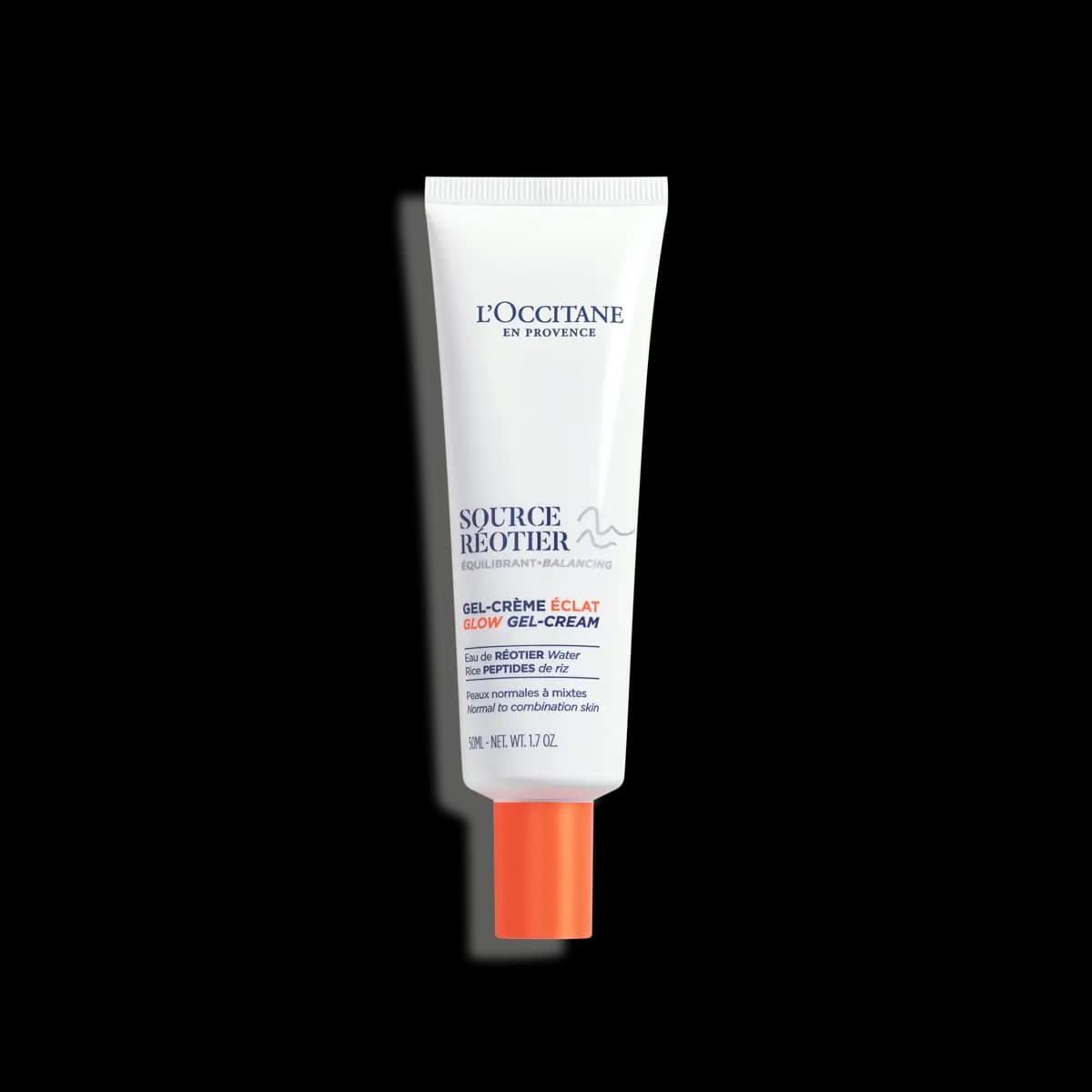 Source Reotier Glow Gel-Cream - L'Occitane