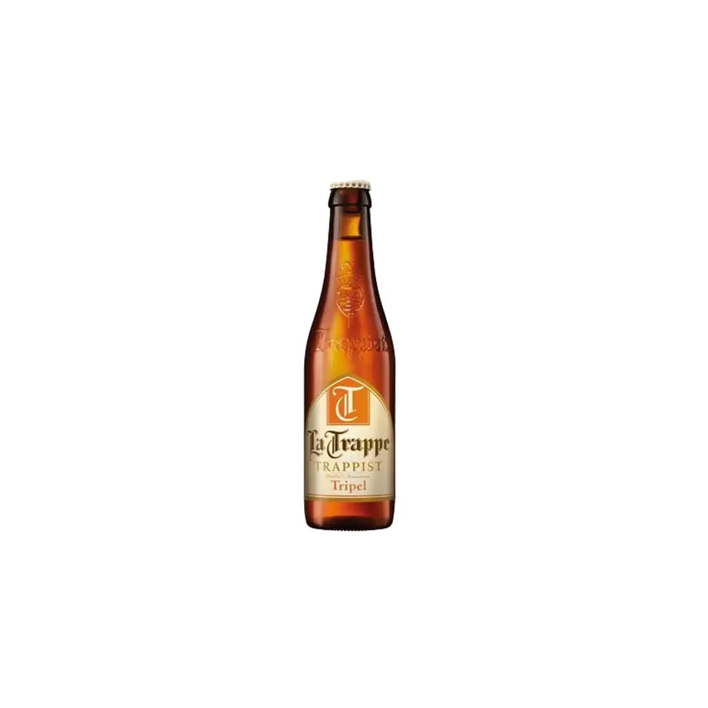 Գարեջուր La Trappe Blond 6.5% 0.33 ա/տ