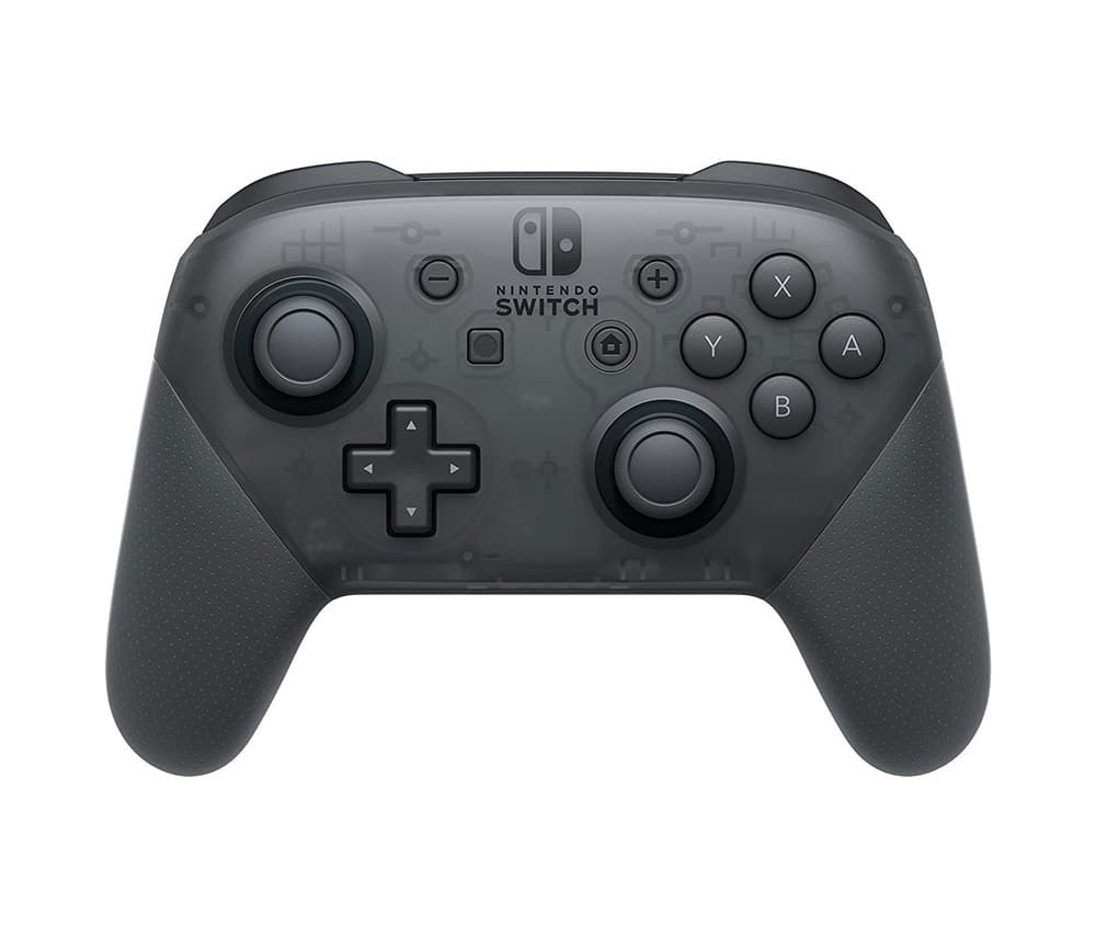 Pro Controller Black