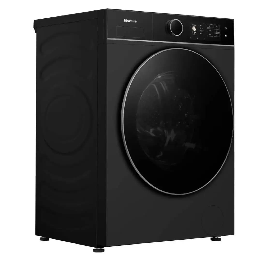 Լվացքի մեքենա և չորանոց Hisense WD5I1045BBQ 10.5 կգ