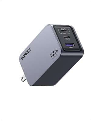 100 Վտ հզորությամբ լիցքավորիչ(Зарядное устройство 100W)