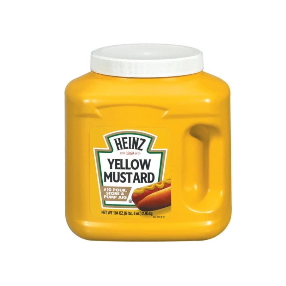 Մանանեխ Heinz Kosher Mustard 2.94կգ